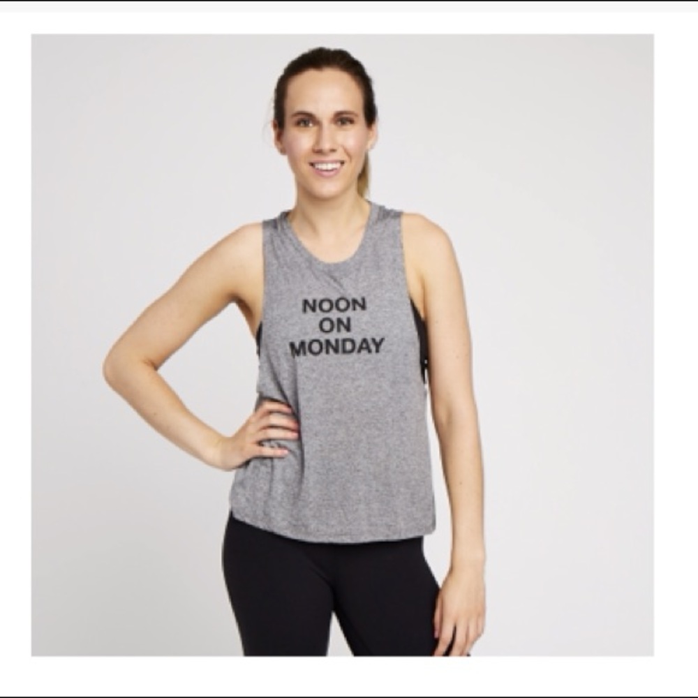 NWT SoulCycle muscle tank